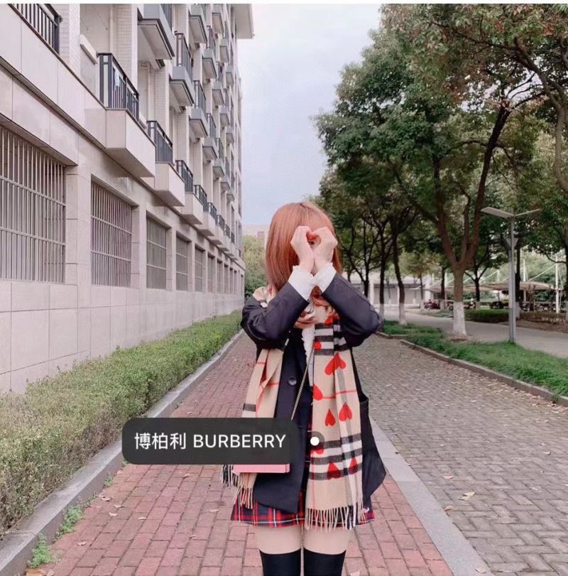 Burberry Scarf